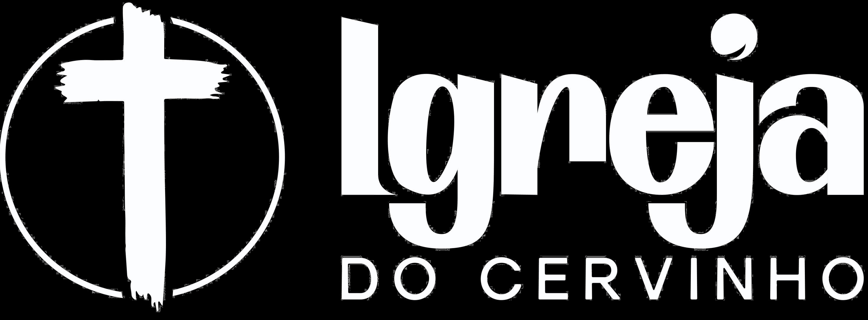 Logo da Igreja do Cervinho